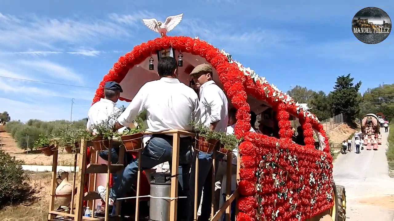 2015-09-13 ROMERÍA DEL CRISTO DEL ROMERAL ARCOS DE LA FRONTERA