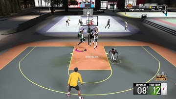 ELITE 1 TRYHARD PULLED UP ON ME AND THIS HAPPEND!!!!!