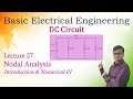 Lect_27_Nodal_Analysis_Introduction and_Numerical_01