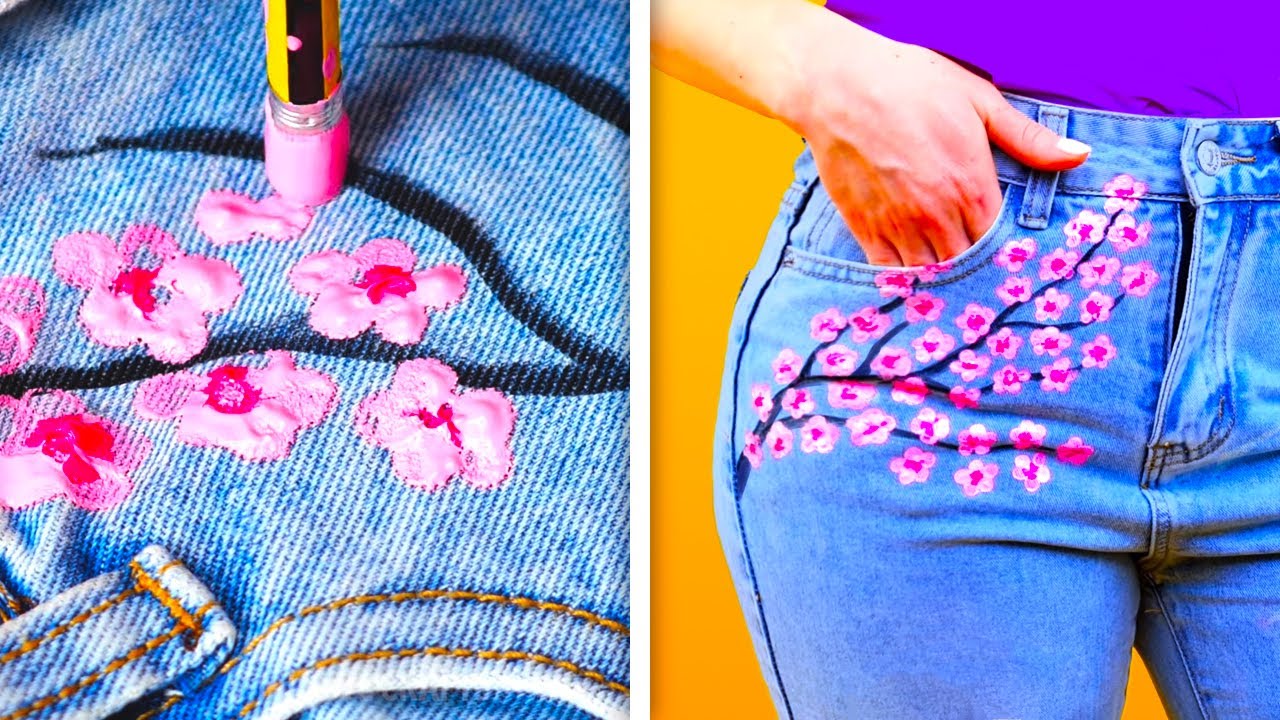 29 EASY AND BEAUTIFUL WAYS TO SAVE YOUR CLOTHES AND MONEY