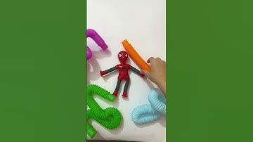 Robots Baby Pop Sound ASMR Creating satisfying POP #asmrsounds #satisfying #relaxing #creative