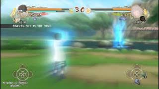 Download lagu Naruto Ultimate Ninja Storm - 029 - Shino vs Kiba