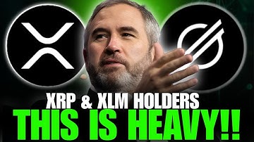 BOOOOM!!! Waarom XRP en XLM ineens veel meer klaar lijken voor adoptie