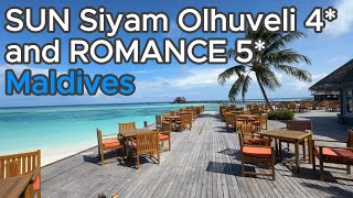 видео: Остров отель SUN Siyam Olhuveli 4* and ROMANCE 5* Maldives картинка: Остров отель SUN Siyam Olhuveli 4* and ROMANCE 5* Maldives