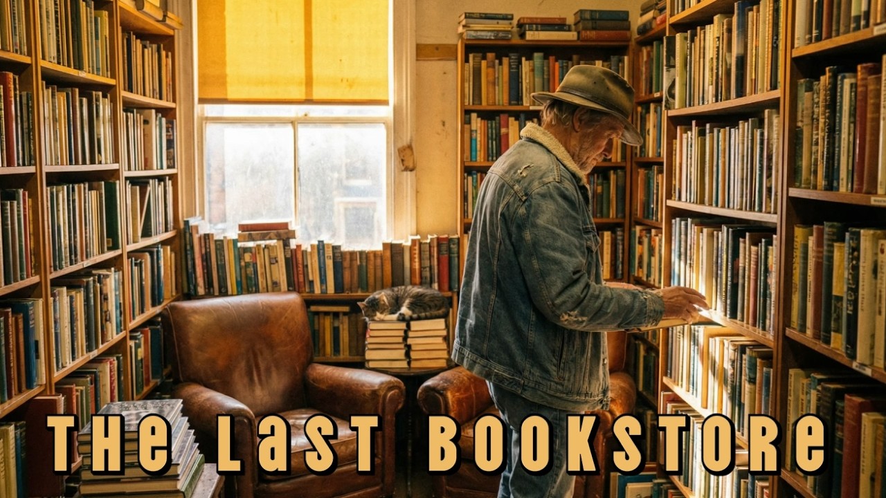 🎶 The Last Bookstore 📖 - Backroads Country Tunes  🤠