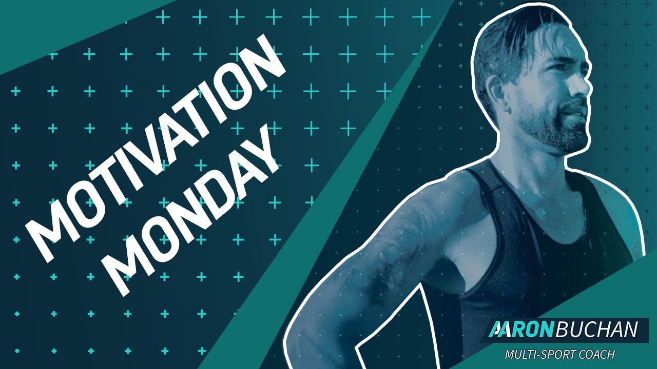 Motivational Monday Podcast #1 - May 21, 2018