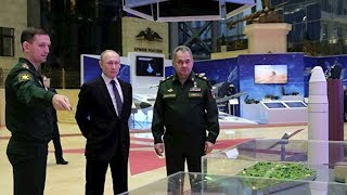 Ничья не устраивает: Путин рассказал о главных задачах армии