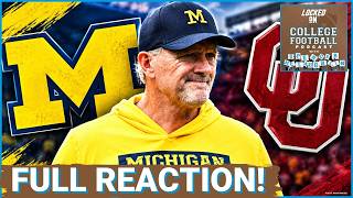 NO TRUST: Michigan Win Over Oklahoma PROVES Bryce Underwood is Not Wolverines Savior for Whittingham