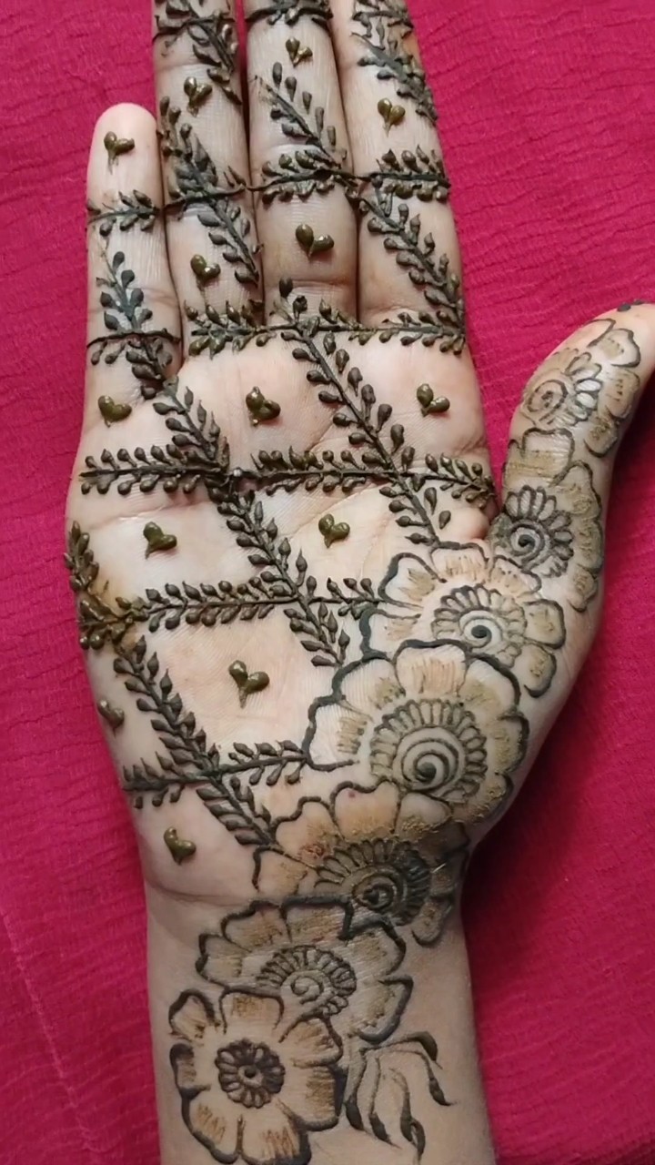 mehndi - ShareChat