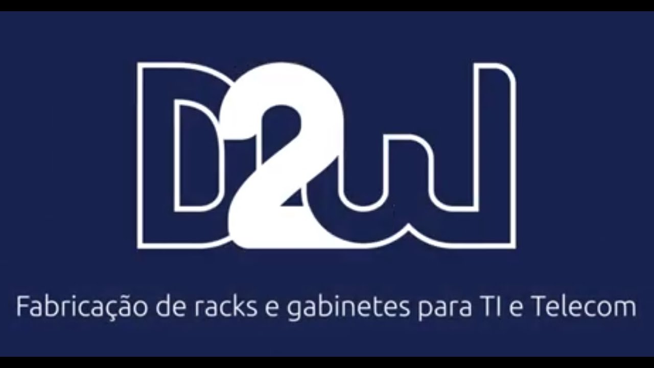 D2W Institucional - YouTube