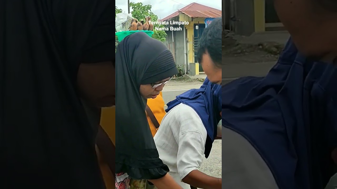 Limpato Buah Endemik Hutan Sumatera