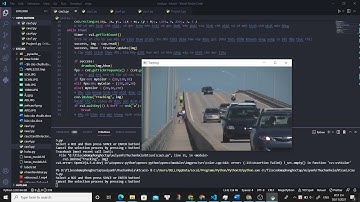 Bao hình chữ nhật chọn đối tượng bất kỳ và luôn bám theo đối tượng sử dụng OpenCV/Python