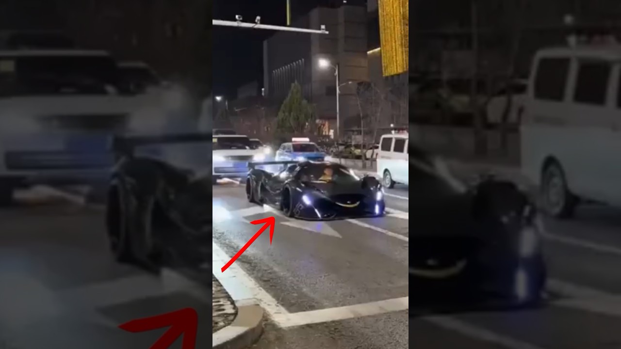 This $2M Car Is Actually a SCAM