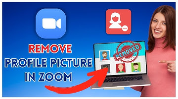 How to Remove Zoom Profile Picture 2025?