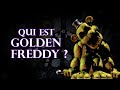 Thorie  qui est golden freddy 