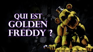 Théorie : Qui est Golden Freddy ?