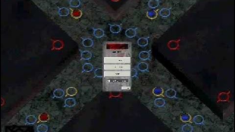 Visual Basic 6.0 game (Outbreak)