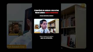 A importância de conhecer a luta de Dom Marcel Lefebvre contra o modernismo #shorts