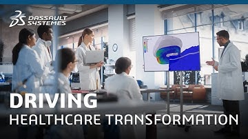 Virtual Human Twins - Teaser: Driving Healthcare Transformation