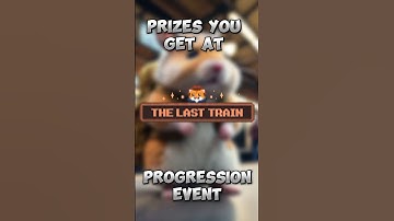 GET YOUR FREE MINERS AND EARN MORE🤑🤑 BY THE LAST TRAIN 🚅🚄PROGRESSION EVENT#crypto #rollercoin