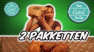 Het is Too Good to Go tijd! l 2 x Bakker Bart : Happy Together Familie Vloggers