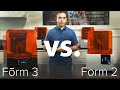 Formlabs Form 3 vs. Form 2 | See What's New