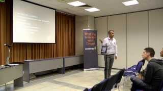 DrupalCampCIS'13 Backbone js and Drupal