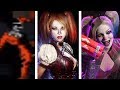 Harley Quinn: Evolution in Games (1994-2017)