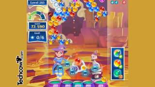 Bubble Witch Saga 2 Level 283