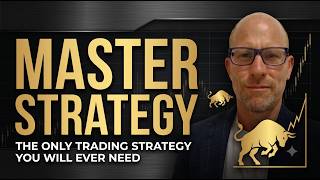 The Only Trading Strategy You'll Ever Need | MASTERCLASS