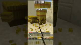 Minecraft, But Leaves Drop Op Items || #shorts #hsgamers #minecraftchallanges #youtubeindia