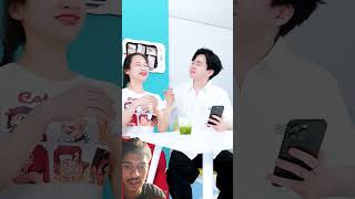 Thought it would be a love story, but what a plot twist🤨🍵#taihoa #funny #shorts