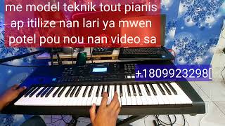 Oumenm Ki Atame Prosesis Solo Konpa Map Envitew Gade Klas Saa