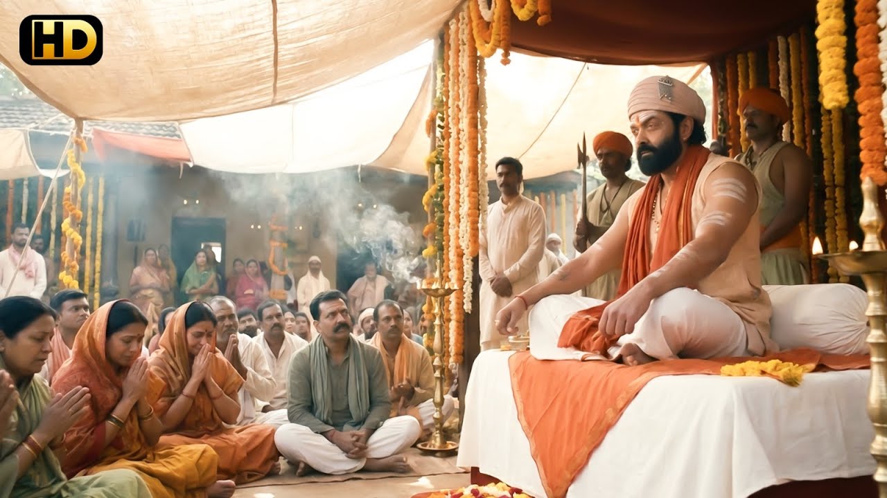 Bobby Deol- New Released Bollywood Superhit Movie | Aishwarya Rai, Shammi, Anupam | Full Hindi Movie