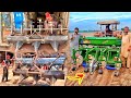 How To Manufacturing A Modern Peanuts Machine for Growing|Amazing Production Process Peanuts Machine