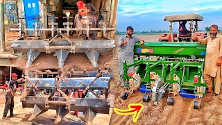 How To Manufacturing A Modern Peanuts Machine for Growing|Amazing Production Process Peanuts Machine by Amazing Technology 13,775 views 7 months ago 47 minutes