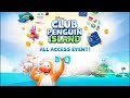All access event sizzle  disney club penguin island