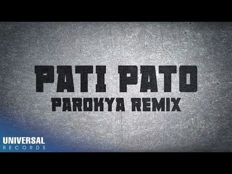 Pati Pato (Parokya Remix) - Parokya Ni Edgar, Gloc-9, Shanti Dope (Official Lyric Video)