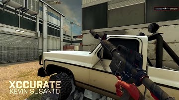 Recca Xccurate - Cache A Site Retake with 4K!