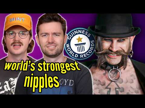 These Should NOT Be World Records