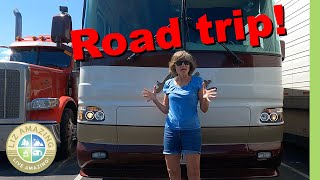 RV life: travel with me on my 1000 mile journey