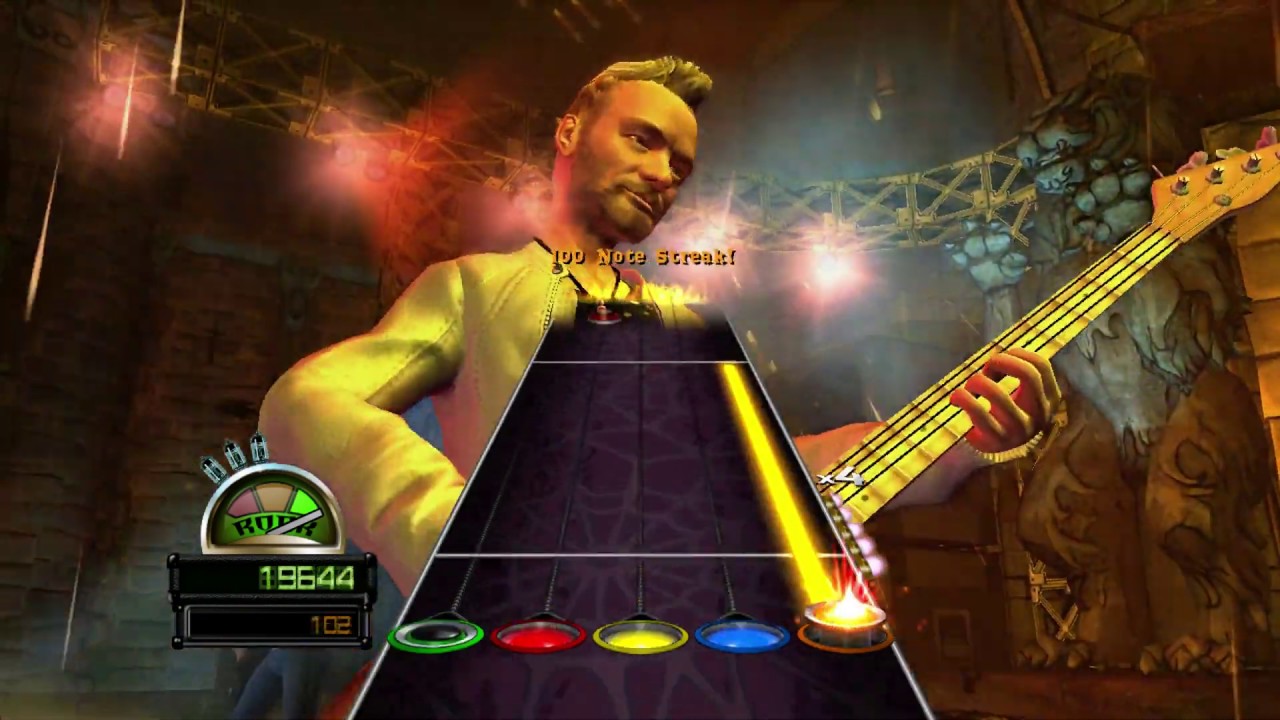 Green Man Gaming on X: Back in 2008, Guitar Hero World Tour had us  shredding in the comfort of our own homes! And we can honestly say these  games don't make 'em