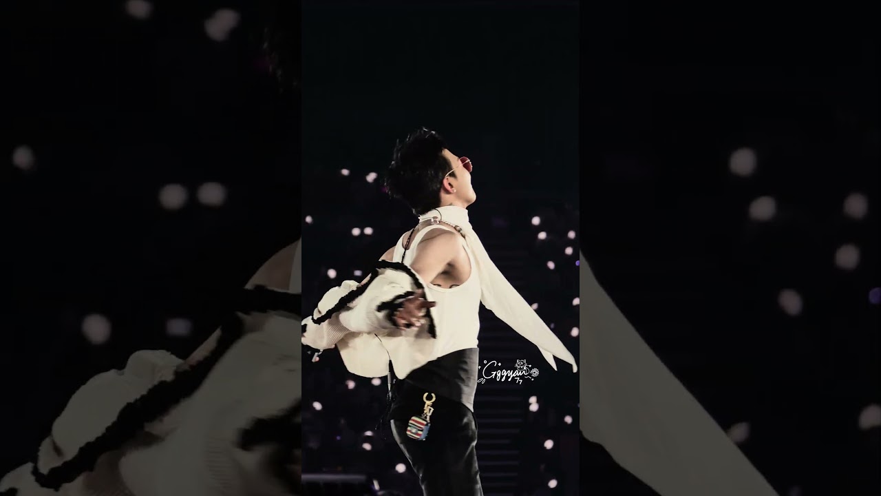 [4K] 260208 Fancam 지드래곤 G DRAGON 2026 FAM MEETING FAM+ILY in SEOUL DAY 3 @ 77 🙏💙