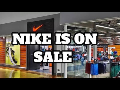 nike store in sm north