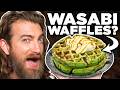 Will it waffle taste test