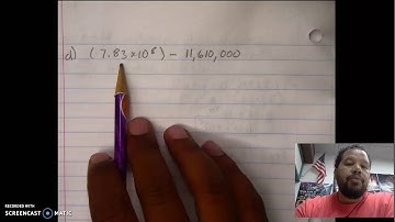 Lesson 1-7 Compute with Scientific Notation 2016