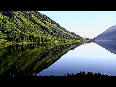 Тофалария. Затерянный мир. Край возле неба. Восточный Саян. Юг Сибири.
