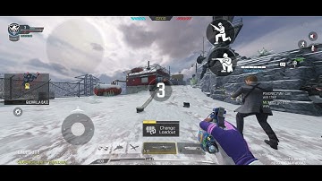 ZRG 20mm Ticket to Hell With Diamond Camo Gameplay! CODM