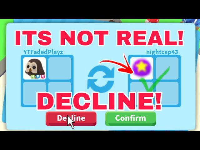 Roblox Adopt Me Trading Values - What is Star Ball Worth