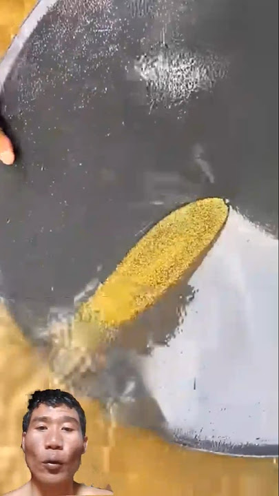 Gila..!! penemuan debu emas di sungai pedalaman yang terbawa arus deras. #penemuanemas #demamemas
